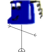 Mr Upsidedownykettle Head