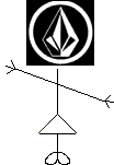 Mrs Volcom Head