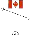 Mr Welcome To Canada, Eh? Head