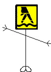 Mr Yellow Pages Head
