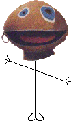 Mr Zippy From Rainbow Spaced Out On Crack Head